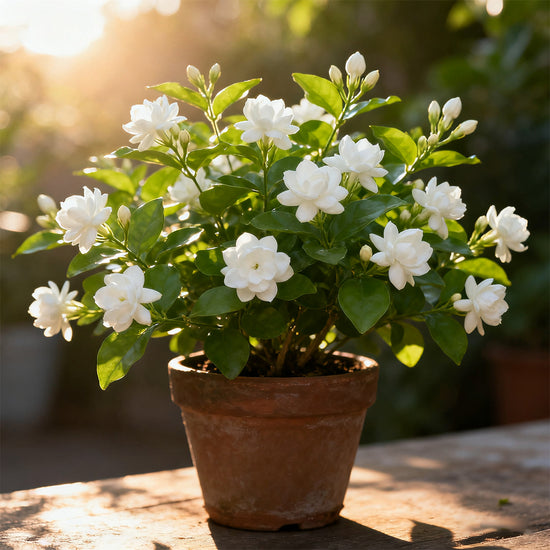 ๐Over 65,000 SOLD!๐ธFriendly Hanging Jasmine. Dreamy Indoor Flower-FO