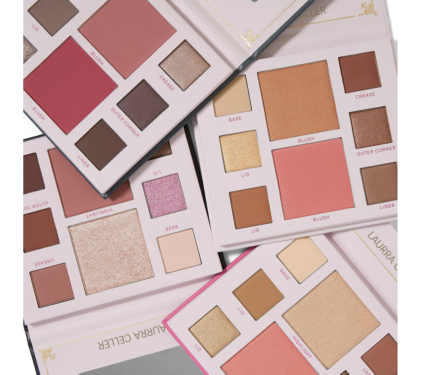 Party in a Palette – 4-in-1 Gesichtspaletten-Set 💄✨ | Kostenloser Versand beim Kauf von 2 ✈️