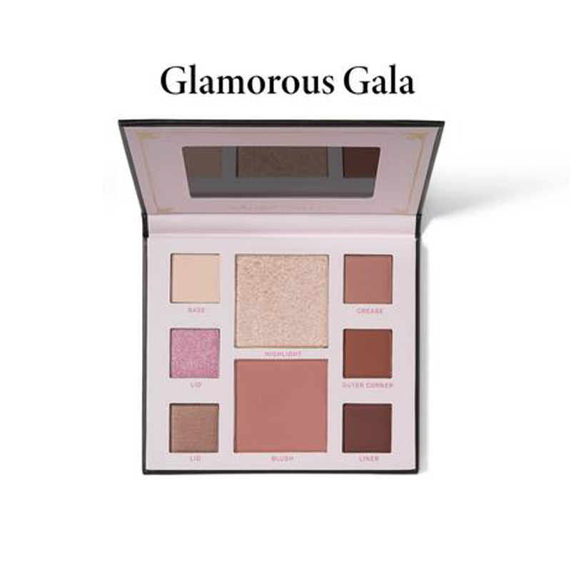 Party in a Palette – 4-in-1 Gesichtspaletten-Set 💄✨ | Kostenloser Versand beim Kauf von 2 ✈️