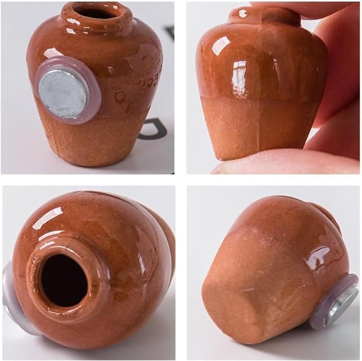 ๐Last Day Sale 49% OFF๐ธ Mini Ceramics Vase Fridge Magnet