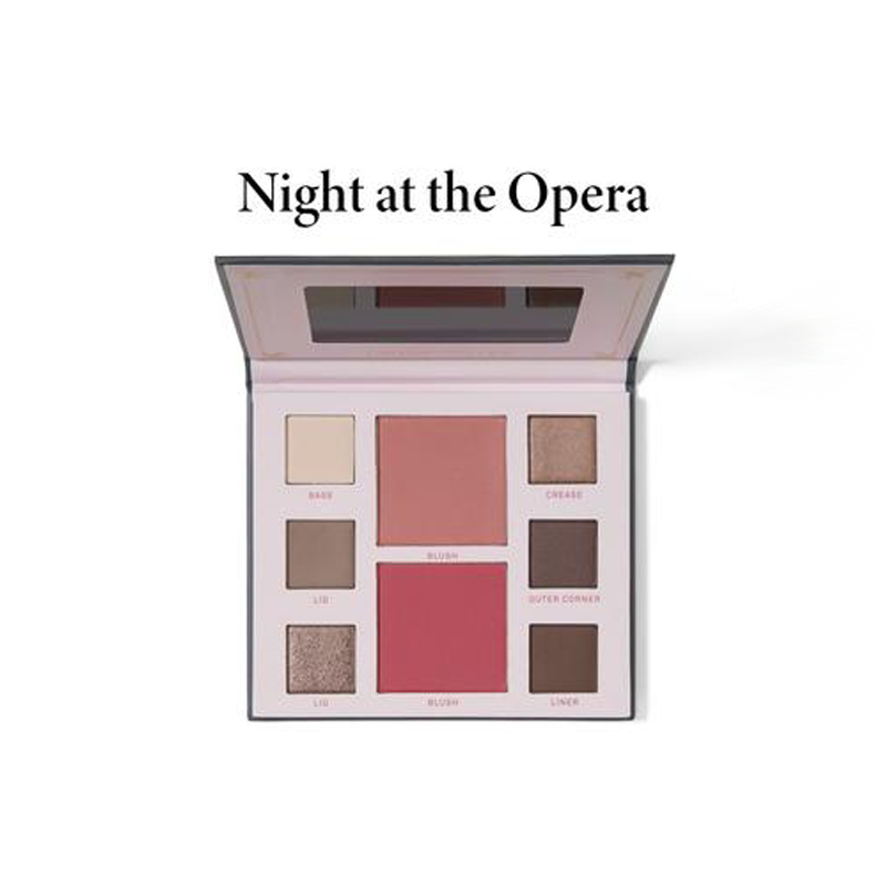 Party in a Palette – 4-in-1 Gesichtspaletten-Set 💄✨ | Kostenloser Versand beim Kauf von 2 ✈️
