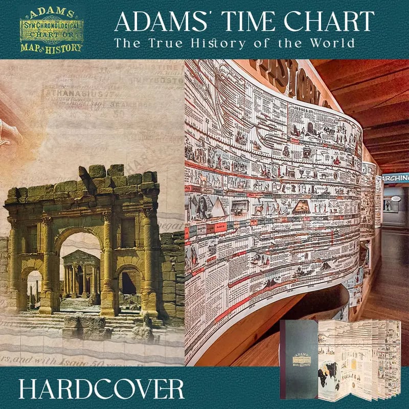 ๐ฅHot Sale 49% off๐๐ Adams Time Chart 2.0