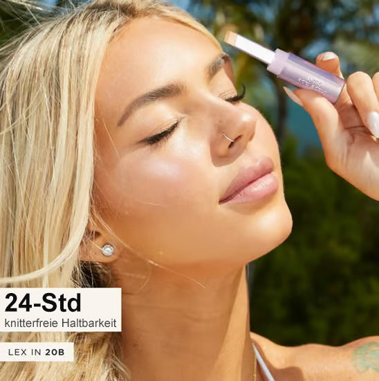 💜Shape Tape Concealer Duo – Aufhellen, Liften & Abdecken + Gratis Pro Brush