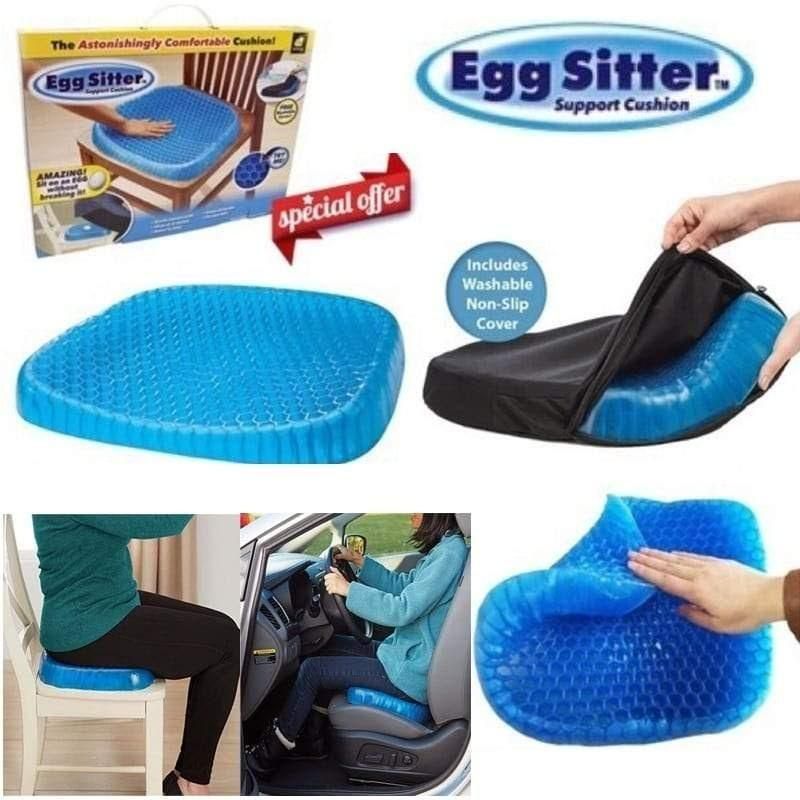 Orthopedic Gel Seat Cushion