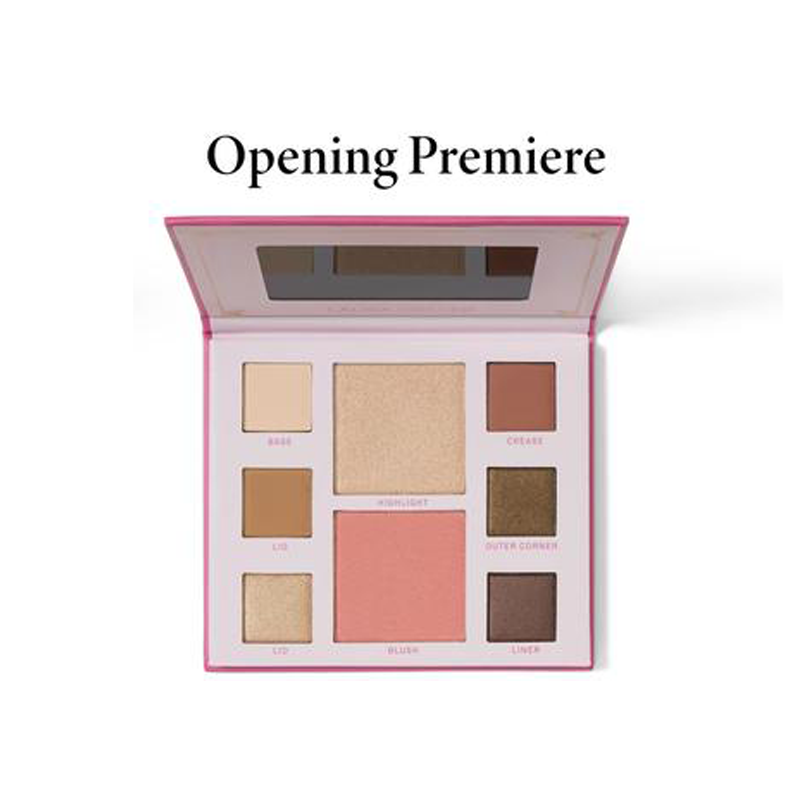 Party in a Palette – 4-in-1 Gesichtspaletten-Set 💄✨ | Kostenloser Versand beim Kauf von 2 ✈️