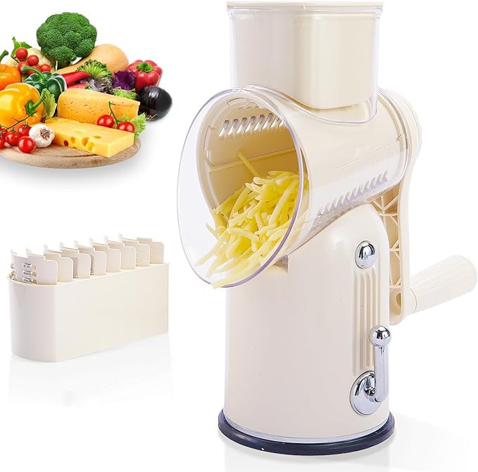 ๐ฅUltimate Kitchen Ally -๐ฅ-5 In 1 Food Chopperโจ(Be sold out soon)๐จโ๐ณ