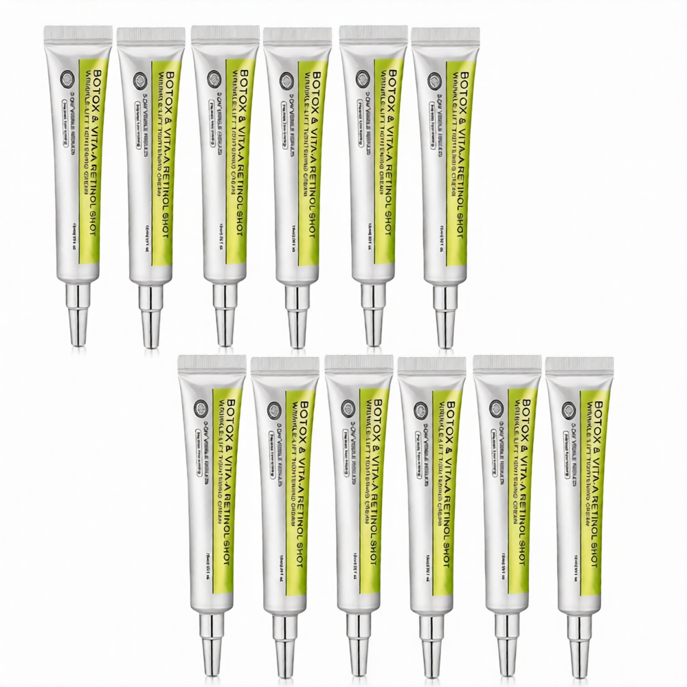 ๐ซ Botox & Vita-A Retinol Shot Wrinkle-Lift Tightening cream - Last Day Promotion 70% OFF