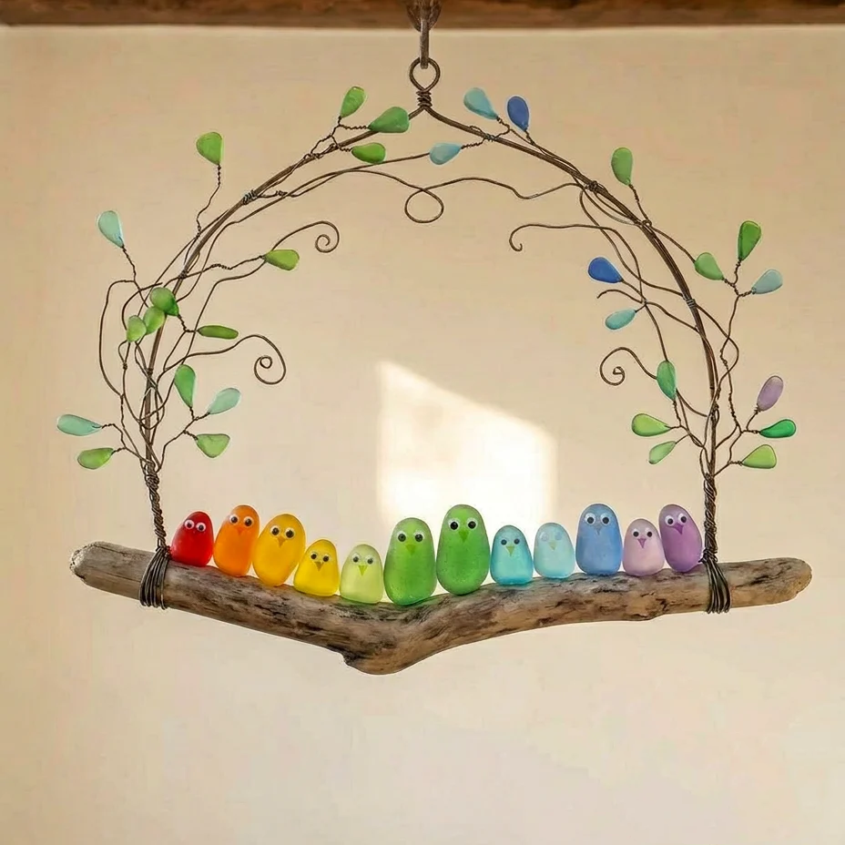 🔥🔥🔥Hot , 40% off!🐥Bring Home the Joy: Bring nature home