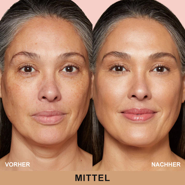 🔥 💄 Baked Starter Kit (3-teilig) | Gesichtspalette + Foundation + 🖌️Kabuki-Pinsel ✈️ Beim Kauf von 2 Stück: Kostenloser Versand