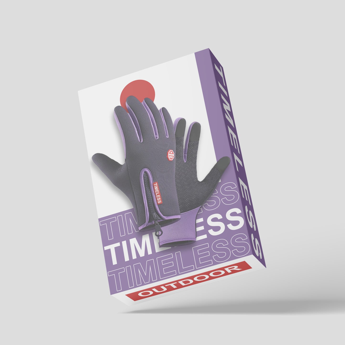 Thermal Touch Screen Windproof Gloves