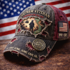 ๐Last Day Promo: 49% OFF ๐๏ธ- Never Forgotten โ Vietnam Veteran Tribute Cap- โ๏ธBuy 2 Free Shipping Today!