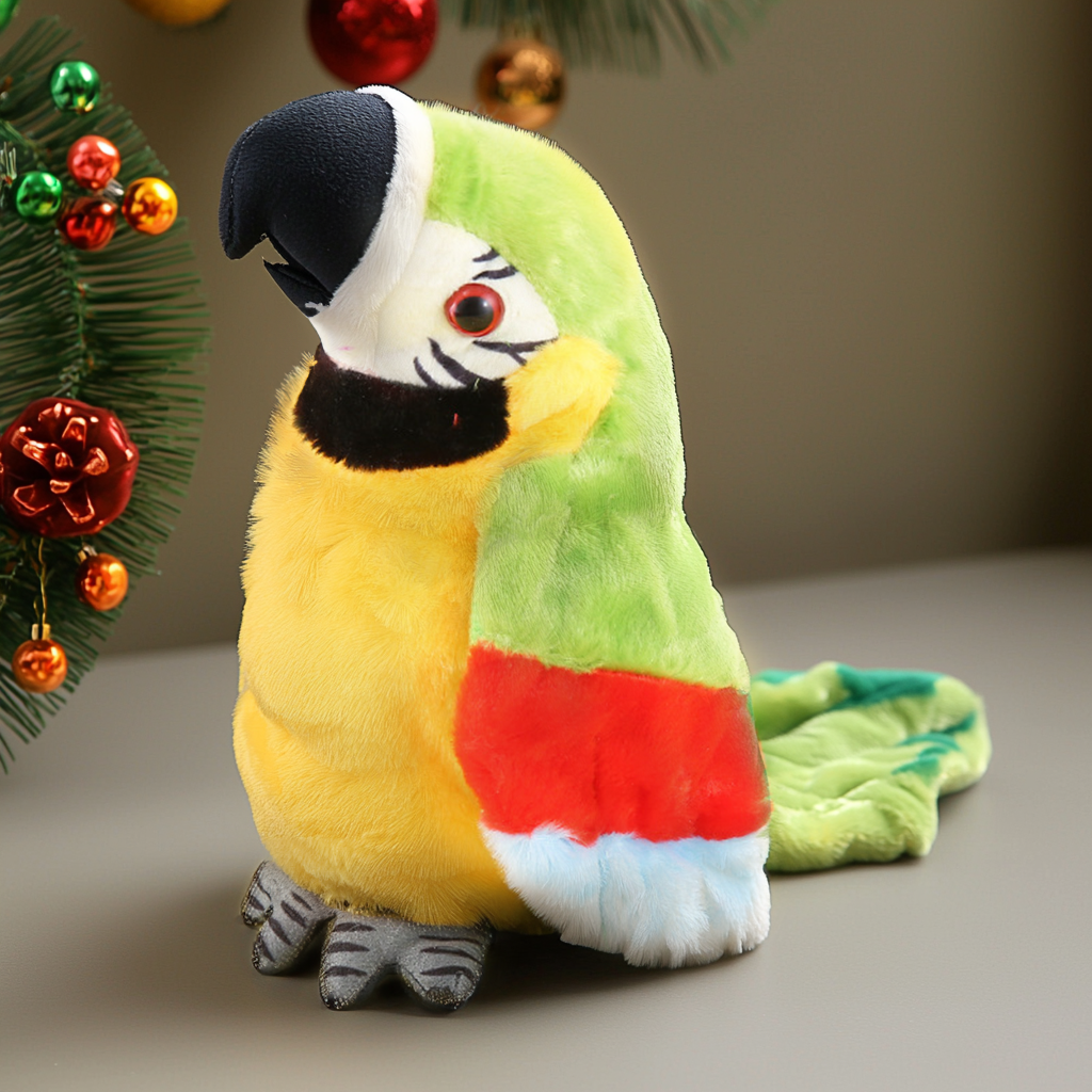 ๐ฆPicotoy- Lifelike Parrot Buddy