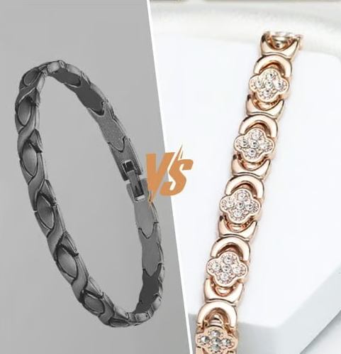 ๐ฅLAST DAY 70% OFF๐ฅ-Flower Copper Bracelet