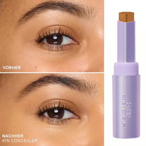 Special Price €24,99& Free Makeup Brushes🔥-Tate Big Stick Energy duo – shape tape concealer stick & brush