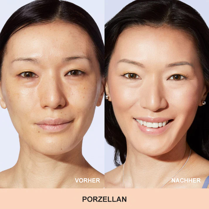 🔥 💄 Baked Starter Kit (3-teilig) | Gesichtspalette + Foundation + 🖌️Kabuki-Pinsel ✈️ Beim Kauf von 2 Stück: Kostenloser Versand