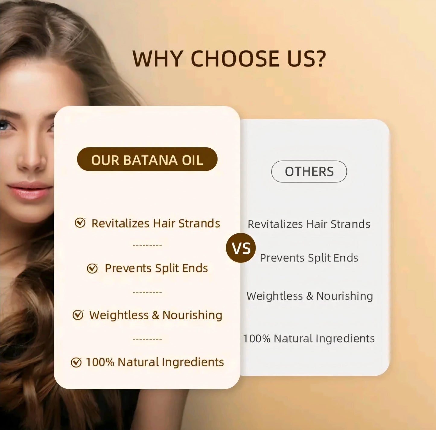 Batana Hair Oil - 50ML