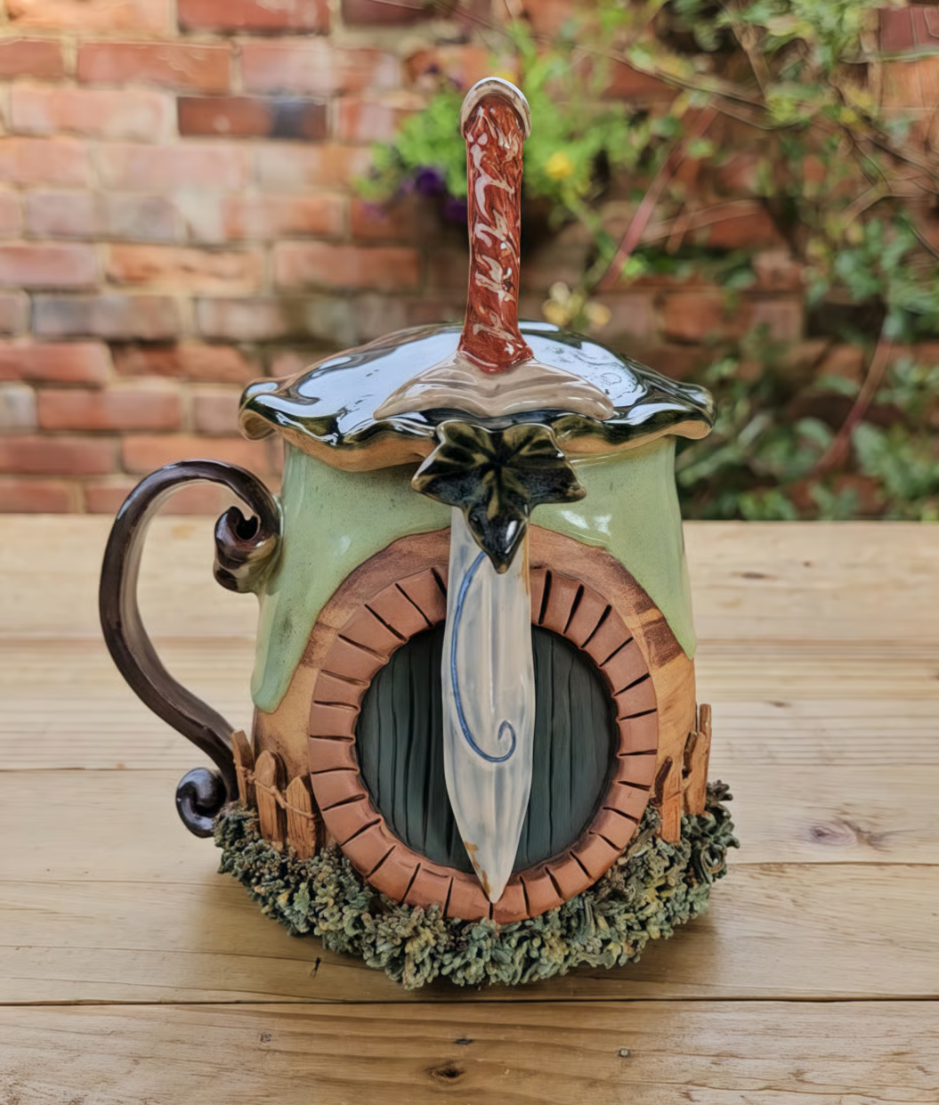 ๐Hot Sale๐ฅHobbit House Magic Mugใ500 mlใ