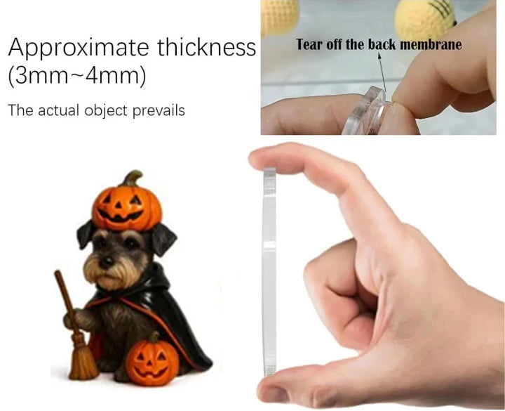 ๐ฅLimited Edition, Only 100 Sets Left! - ๐พThe Schnauzer Christmas Advenrt Calendar 2025