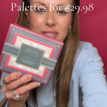 Party in a Palette – 4-in-1 Gesichtspaletten-Set 💄✨ | Kostenloser Versand beim Kauf von 2 ✈️