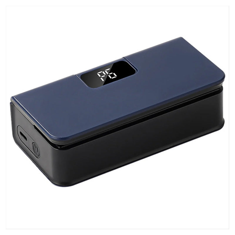 ๐ฅณ2026 HOT SALE๐ฅณ๐50K+ SOLD!โฐโก 50% OFF! Rechargeable Bag Sealer โ No batteries needed, USB-C charging. Magnetic back for fridge storage. 6 heat settings for any bag. Keeps food fresh longer. ๐งโจ