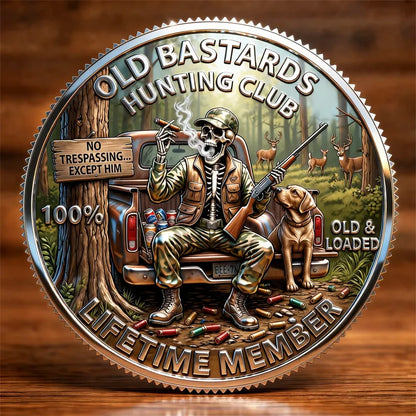 🎁Last Day 50% OFF - Legends of the Hunt Coin