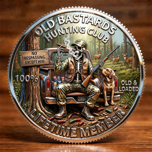 🎁Last Day 50% OFF - Legends of the Hunt Coin