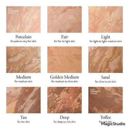 BLACK FRIDAY Baked Starter Kit (3PC) - Tuscan Dreams includes Baked Multicolor Eyeshadow Palette