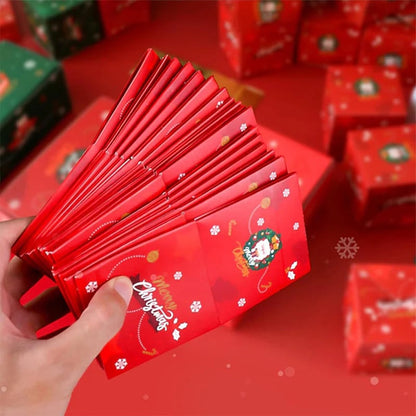 ⏰Christmas Sale 49% Off🎁Explosive Pop-Up Surprise Money Gift Box