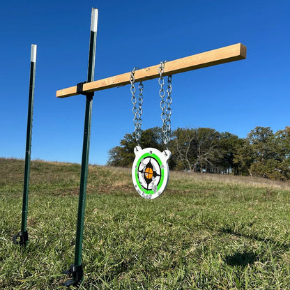 H3D Tactical T-Dapter Target System Bundle 2x T-Dapters + 10x Clay Pigeon Clips