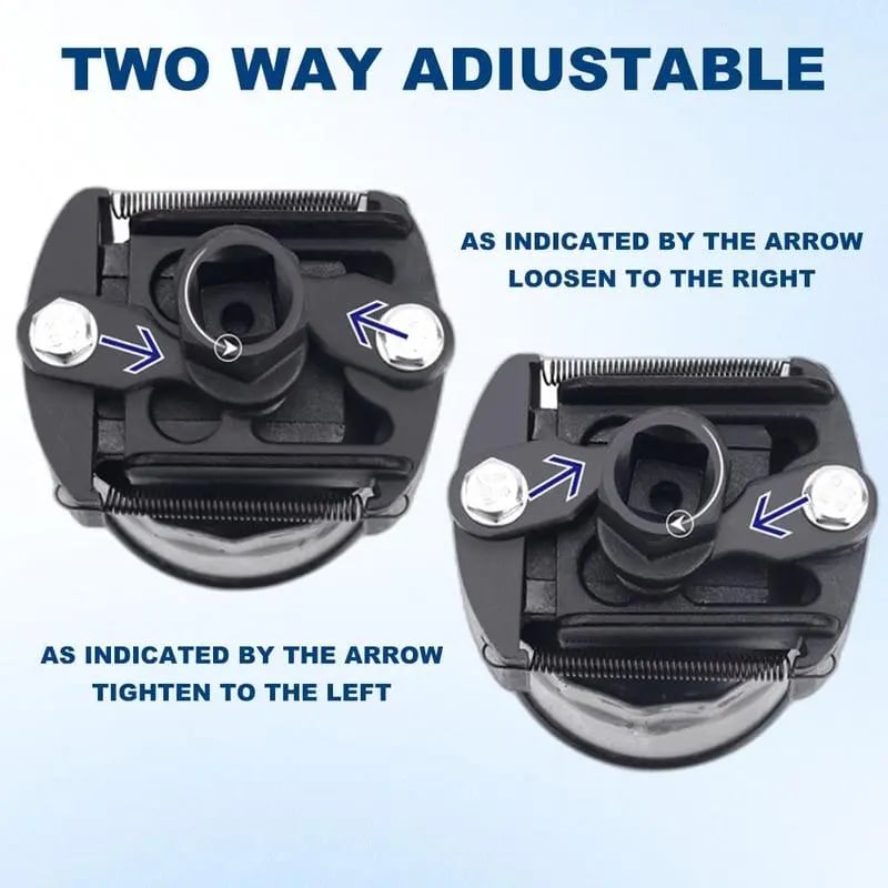🔧 Adjustable Oil Filter Wrench