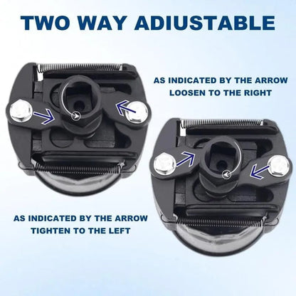🔧 Adjustable Oil Filter Wrench