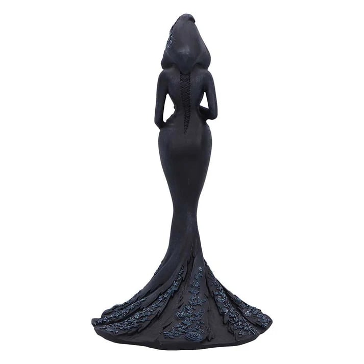 🖤Femme Fatale Collection💀 – Handmade Ceramic Gothic Figurines