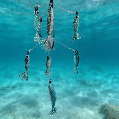Shoal of Fry Multi Fish School Rig 🎣