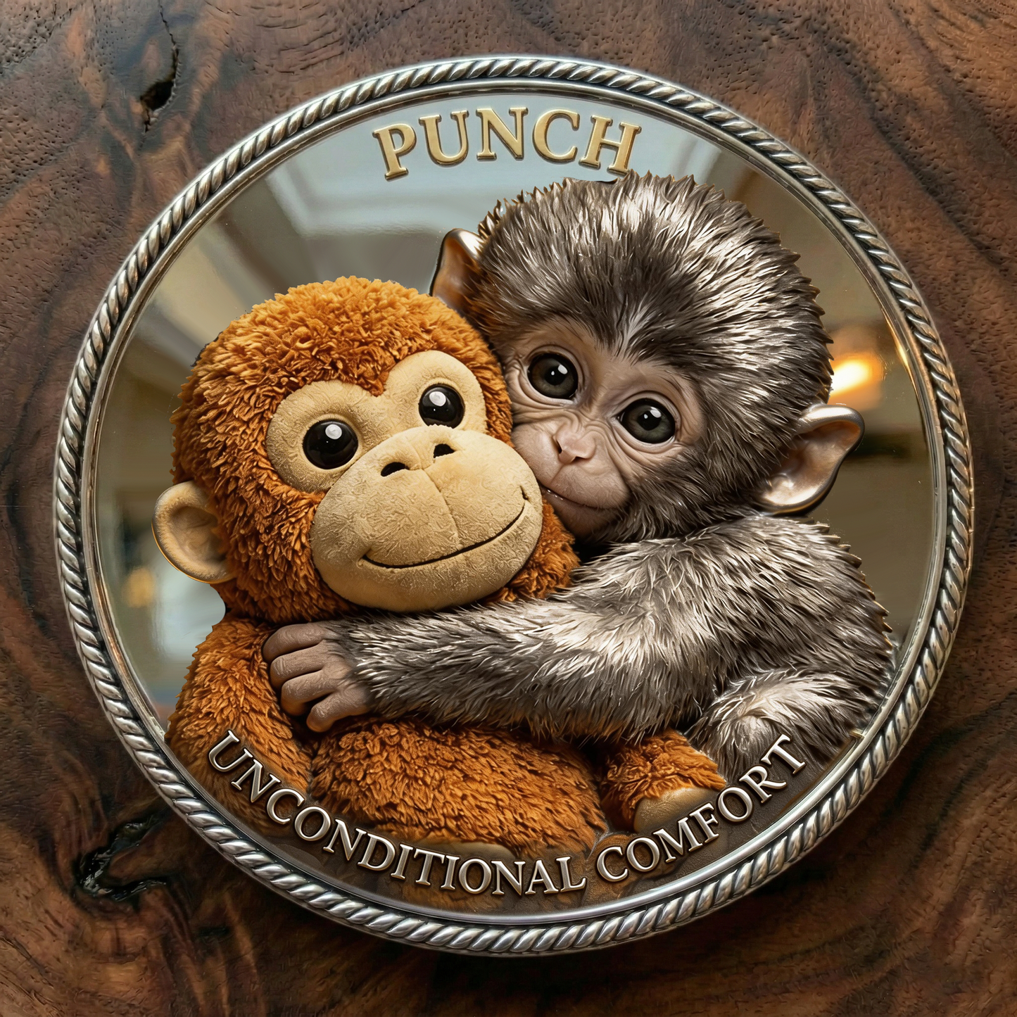 🏆New Year 60% OFF-I Act Okay, But I’m Not Coin
