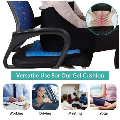 Orthopedic Gel Seat Cushion