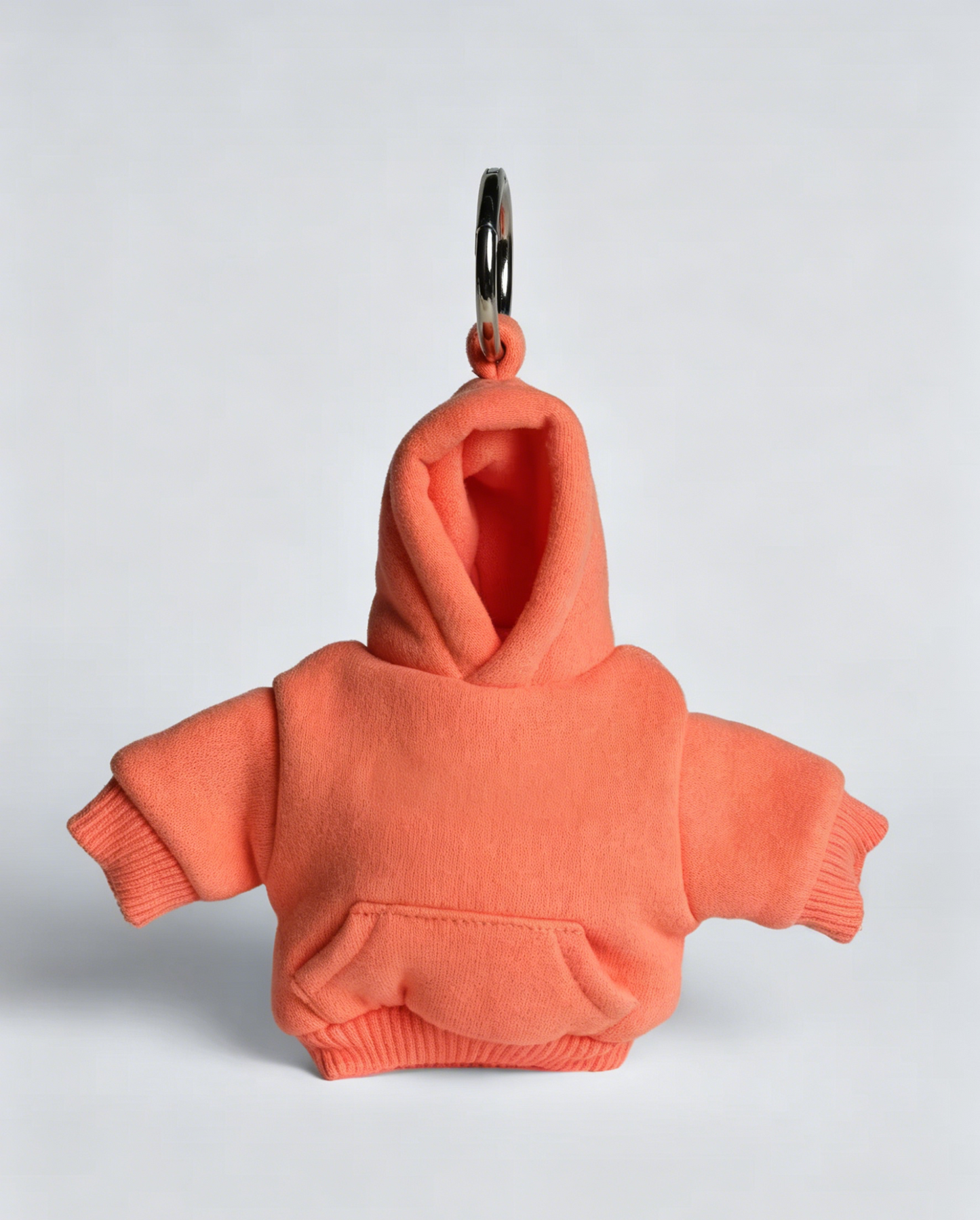 🎁Last Day 50% OFF Limited Edition👕🧶 Mini Hoodie Stress Ball Keychain✨