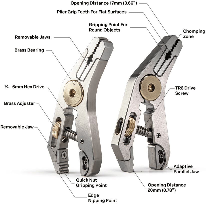 Pocket Grip