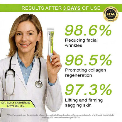 Helps Improve the Look of Fine Lines & Texture — Gentle Retinol Night Cream