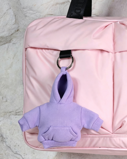 🎁Last Day 50% OFF Limited Edition👕🧶 Mini Hoodie Stress Ball Keychain✨