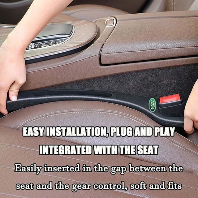 🔥Last Day 49% OFF 🚗 Car Seat Gap Plug with Storage Slot