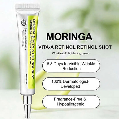 Helps Improve the Look of Fine Lines & Texture — Gentle Retinol Night Cream