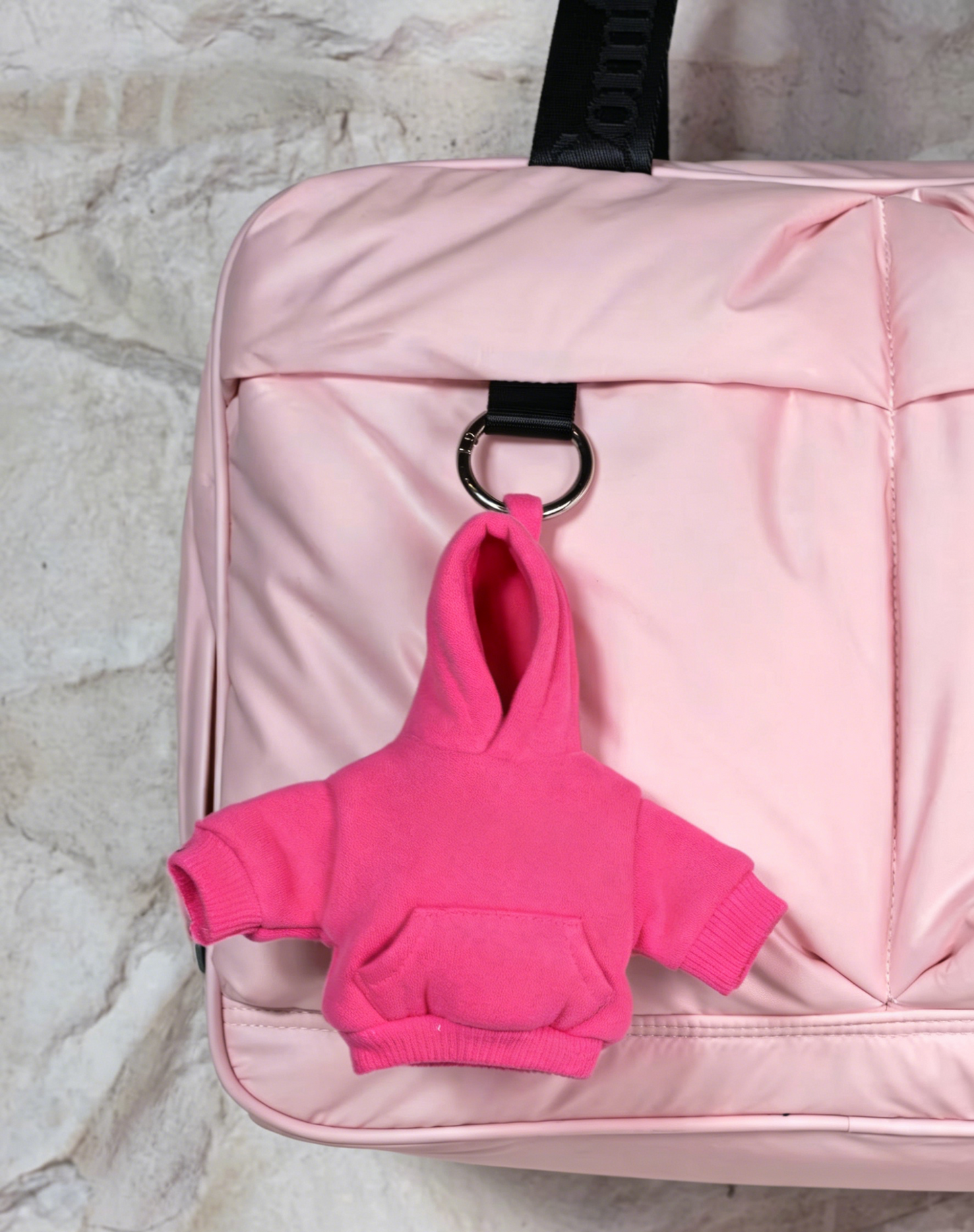 🎁Last Day 50% OFF Limited Edition👕🧶 Mini Hoodie Stress Ball Keychain✨