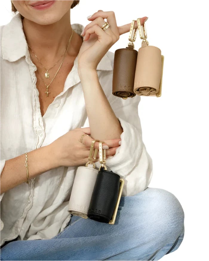 Keychain Tote Bag