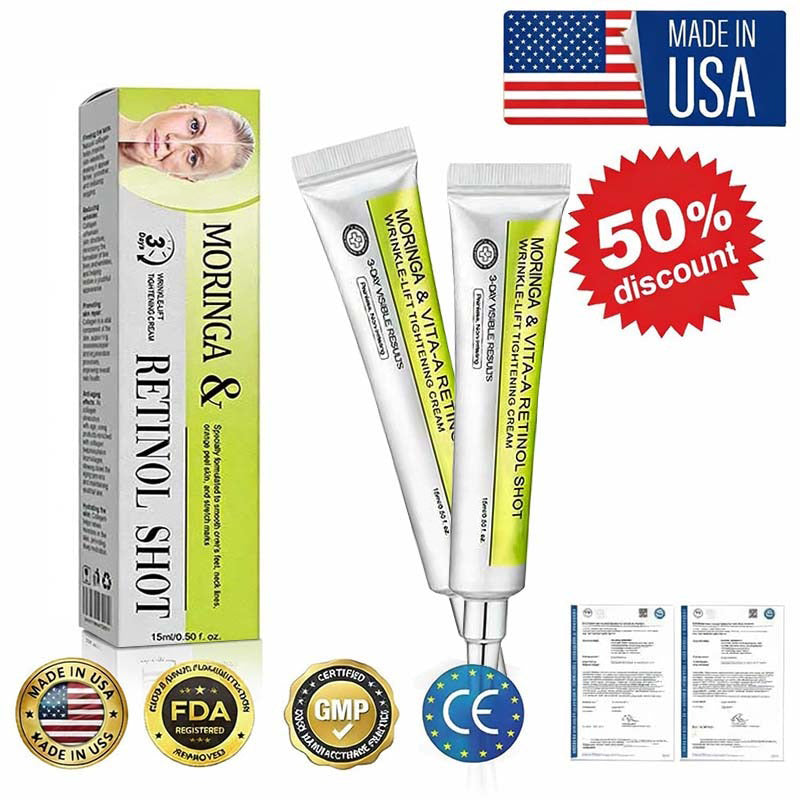 Helps Improve the Look of Fine Lines & Texture — Gentle Retinol Night Cream
