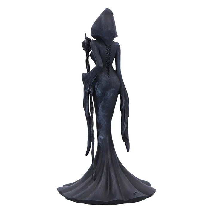🖤Femme Fatale Collection💀 – Handmade Ceramic Gothic Figurines