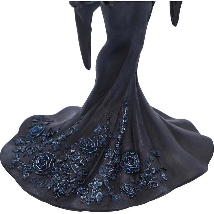 🖤Femme Fatale Collection💀 – Handmade Ceramic Gothic Figurines