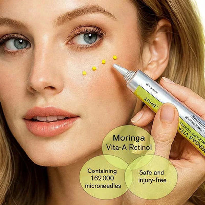 Helps Improve the Look of Fine Lines & Texture — Gentle Retinol Night Cream