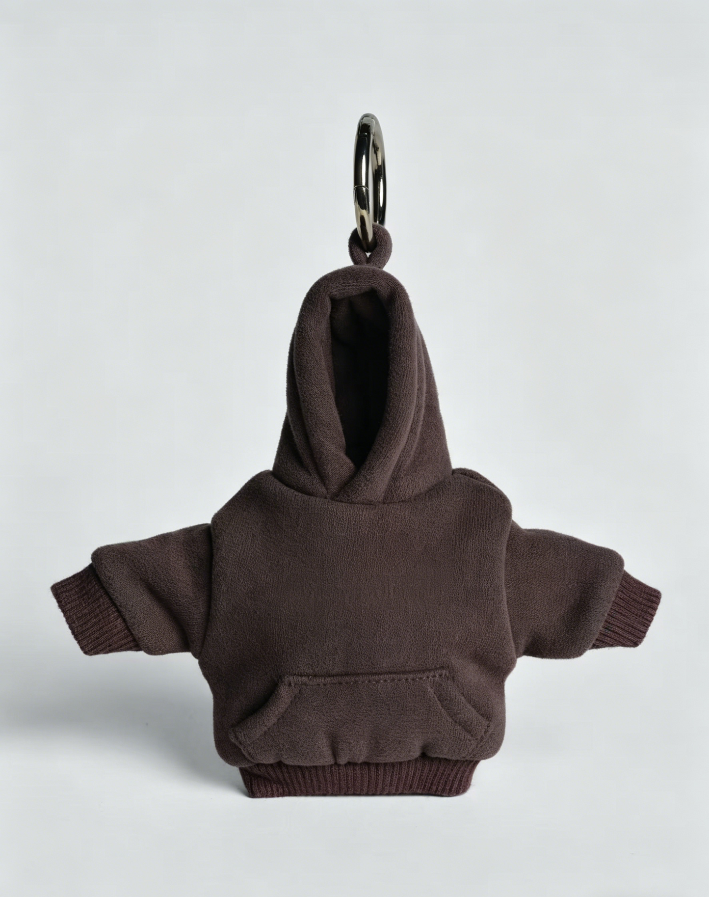 🎁Last Day 50% OFF Limited Edition👕🧶 Mini Hoodie Stress Ball Keychain✨