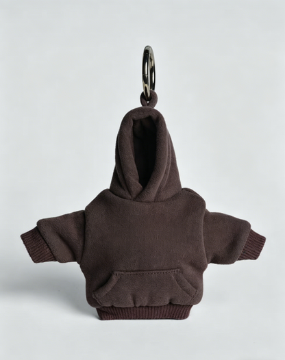 🎁Last Day 50% OFF Limited Edition👕🧶 Mini Hoodie Stress Ball Keychain✨