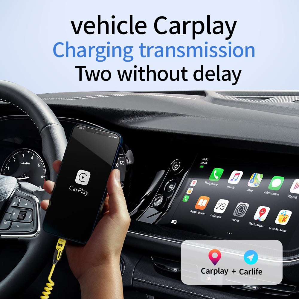 🔥4 in 1 Spring Fast Charging Cable